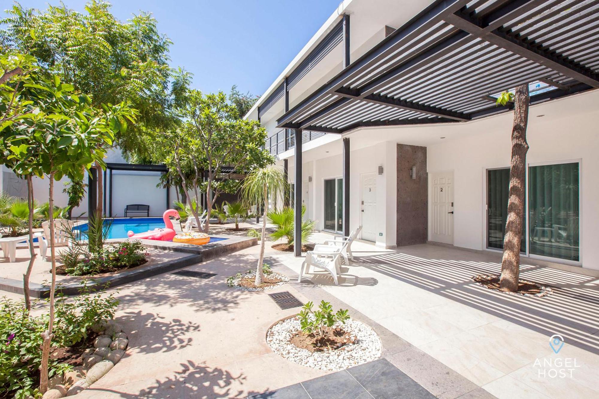 Cozy Stay With Pool Bbq Steps From Hotspots La Paz Kültér fotó