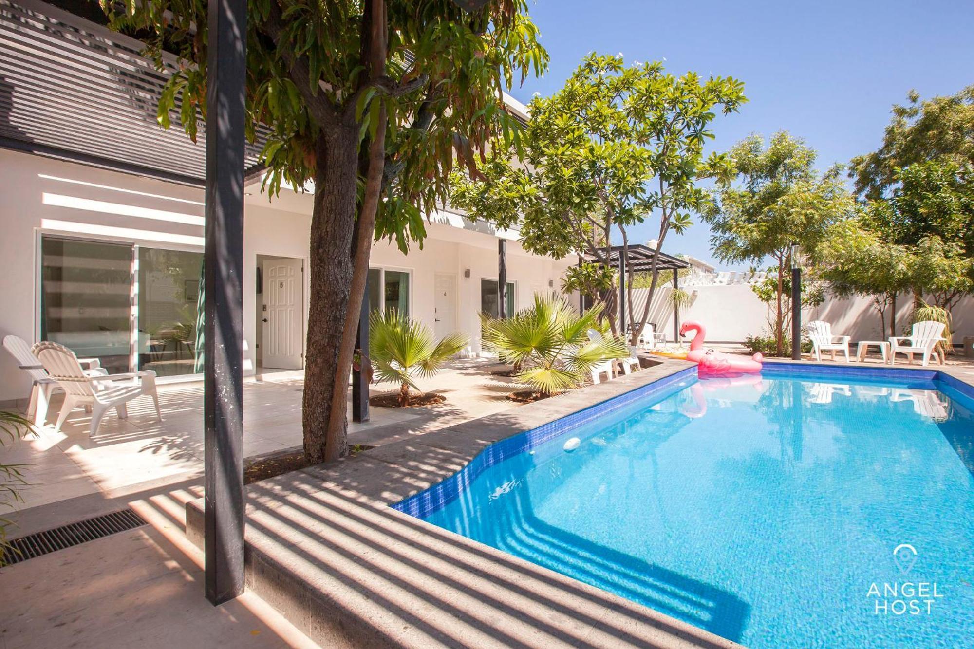Cozy Stay With Pool Bbq Steps From Hotspots La Paz Kültér fotó