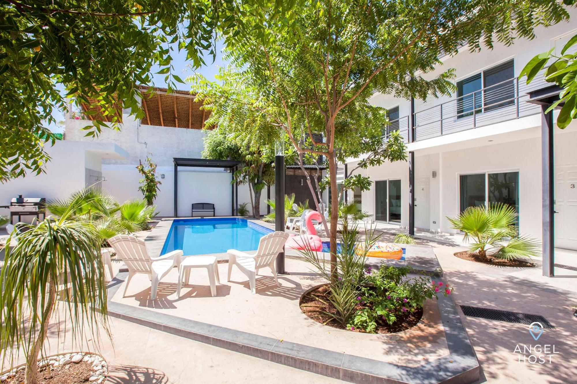 Cozy Stay With Pool Bbq Steps From Hotspots La Paz Kültér fotó