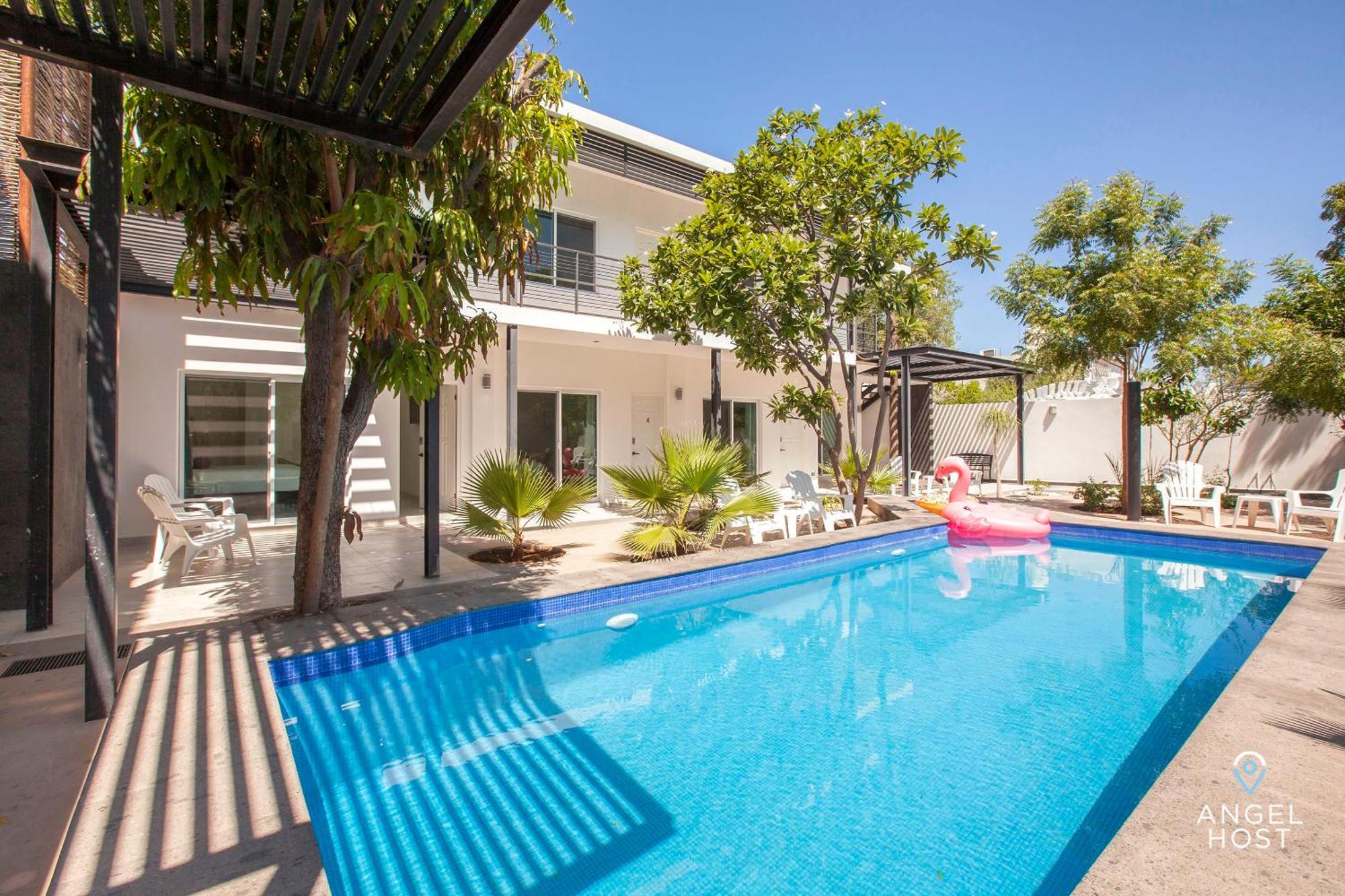 Cozy Stay With Pool Bbq Steps From Hotspots La Paz Kültér fotó