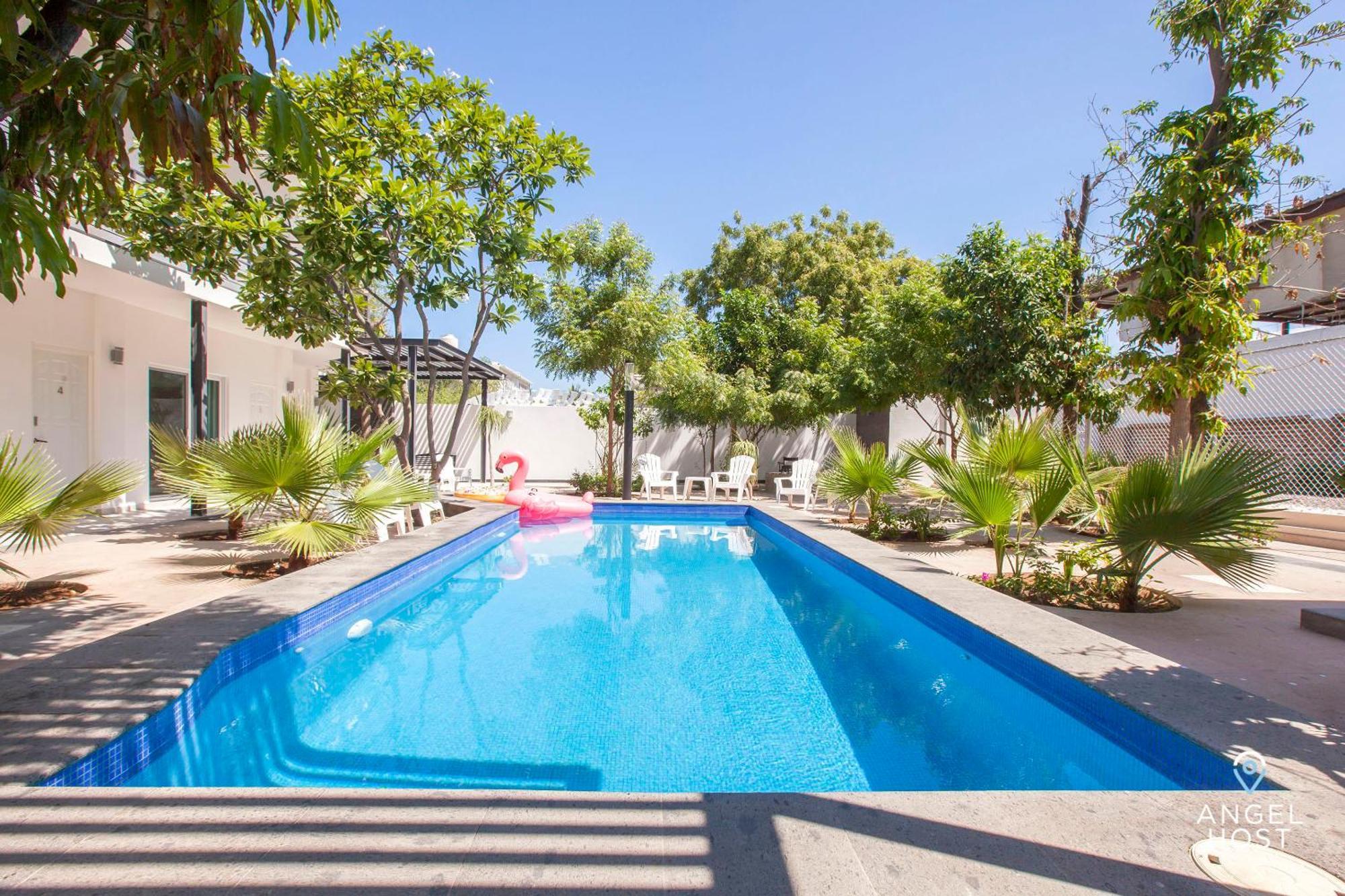 Cozy Stay With Pool Bbq Steps From Hotspots La Paz Kültér fotó