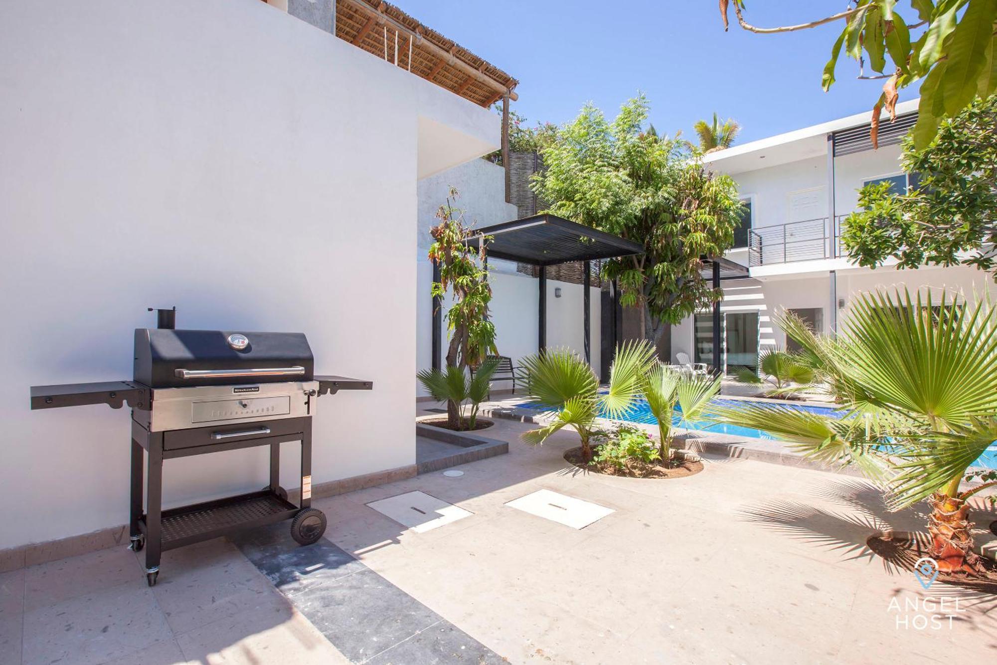 Cozy Stay With Pool Bbq Steps From Hotspots La Paz Kültér fotó